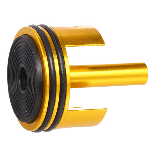Nuprol Aluminium Cylinder Head Version 3 - G36 gold Bild 1