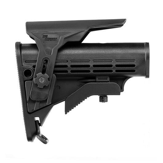 IMI Defense M4 Enhanced Schaft mit verstellb. Wangenauflage schwarz Bild 2