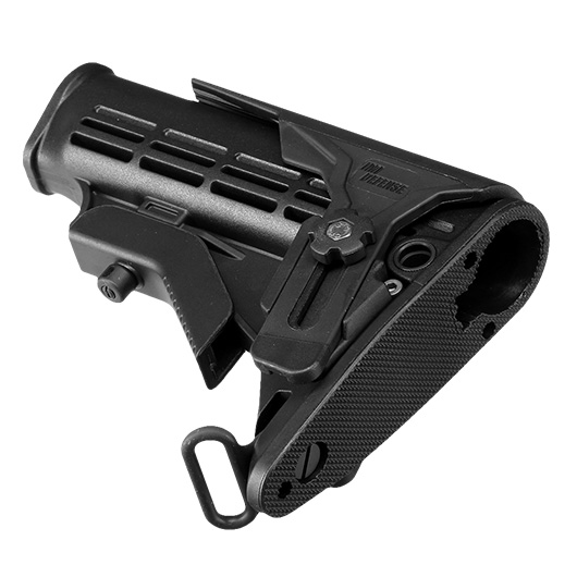 IMI Defense M4 Enhanced Schaft mit verstellb. Wangenauflage schwarz Bild 5