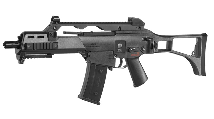 Evolution Airsoft EG6 Combat Series S-AEG 6mm BB schwarz