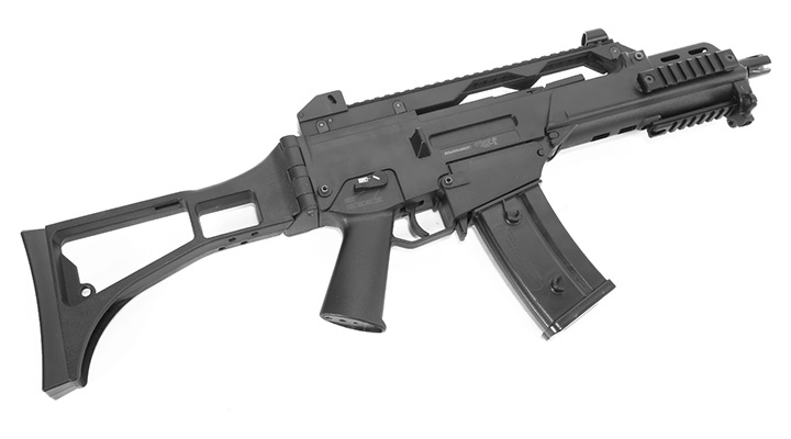 Evolution Airsoft EG6 Combat Series S-AEG 6mm BB schwarz Bild 4