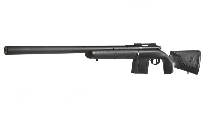 APS M40A3 Bolt Action Snipergewehr Springer 6mm BB schwarz
