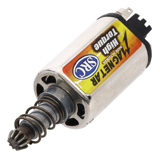 SRC Magnet AR High Torque Motor - Long Type