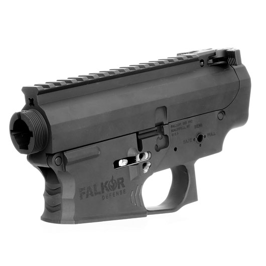 APS / EMG M4 Metallbody Falkor Defense Ambi Receiver schwarz Bild 1