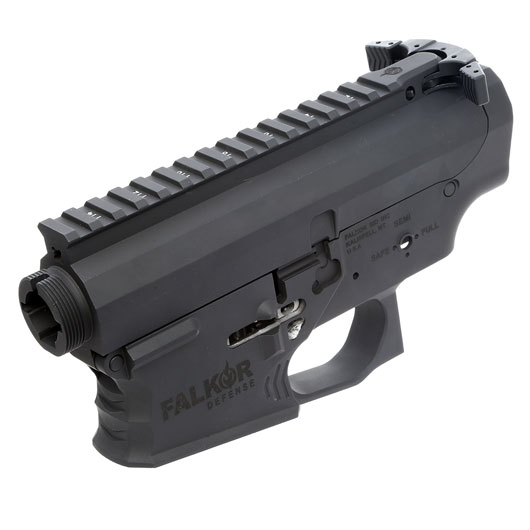 APS / EMG M4 Metallbody Falkor Defense Ambi Receiver schwarz Bild 5