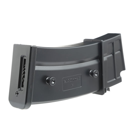 Ares G36 Magazin Hi-Cap 420 Schuss schwarz Bild 1