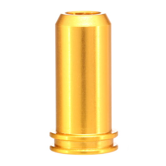 SHS Aluminium Nozzle mit O-Ring f. MP5 Serie gold Bild 2