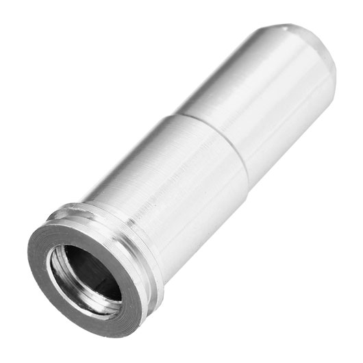 SHS Aluminium Nozzle mit O-Ring f. AUG Serie silber Bild 1
