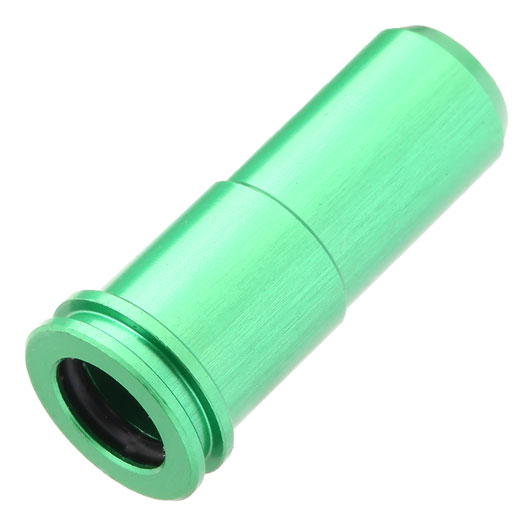 SHS Aluminium Nozzle mit O-Ring f. G3 Serie grn Bild 1