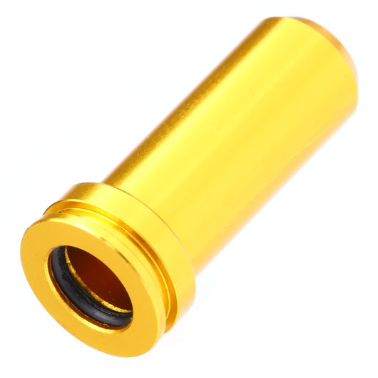SHS Aluminium Nozzle mit O-Ring f. P90 Serie gold Bild 1