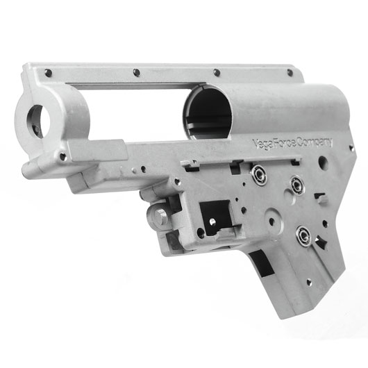 VFC / Avalon 8mm ECS Aluminium Gearboxgehuse Version 2 grau Bild 1
