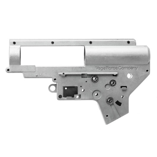 VFC / Avalon 8mm ECS Aluminium Gearboxgehuse Version 2 grau Bild 2