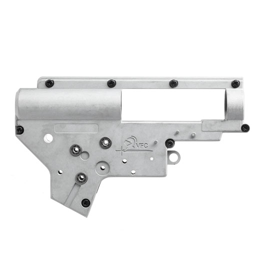 VFC / Avalon 8mm ECS Aluminium Gearboxgehuse Version 2 grau Bild 3