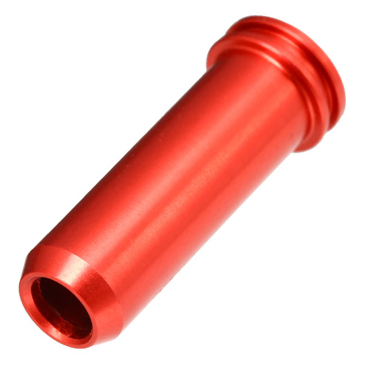 SHS Aluminium Nozzle mit O-Ring f. G36 Serie rot