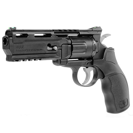 Elite Force H8R Gen2 CO2 Revolver 6mm BB schwarz