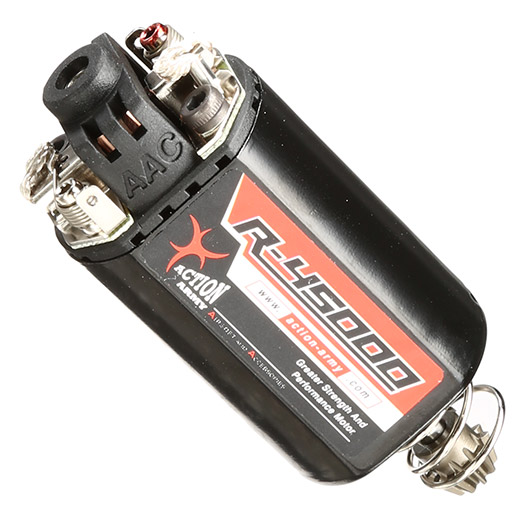 Action Army Infinity R-45000 High Torque Motor - Short Type Bild 1