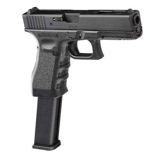 VFC Glock 18C Gen. 3 mit Metallschlitten GBB 6mm BB schwarz kaufen