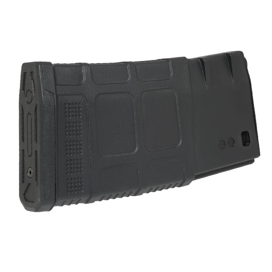 Evolution SR25 / SCAR-H PII-Type Magazin Mid-Cap 150 Schuss schwarz Bild 1