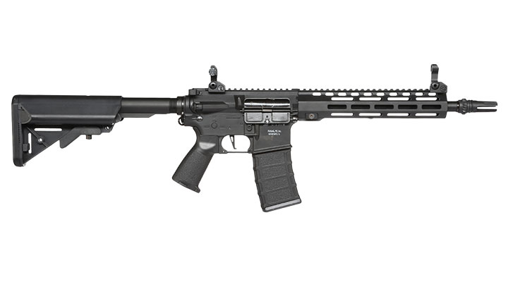 ASG Armalite M15A4 Defense M-LOK Sportline Komplettset S-AEG 6mm BB schwarz Bild 2