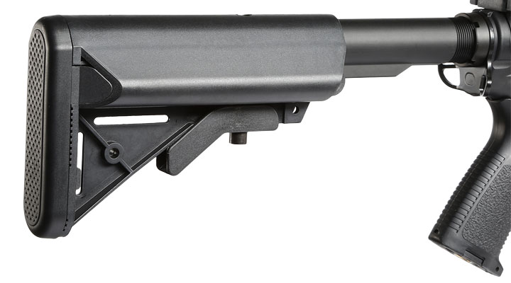 ASG Armalite M15A4 Defense M-LOK Sportline Komplettset S-AEG 6mm BB schwarz Bild 9