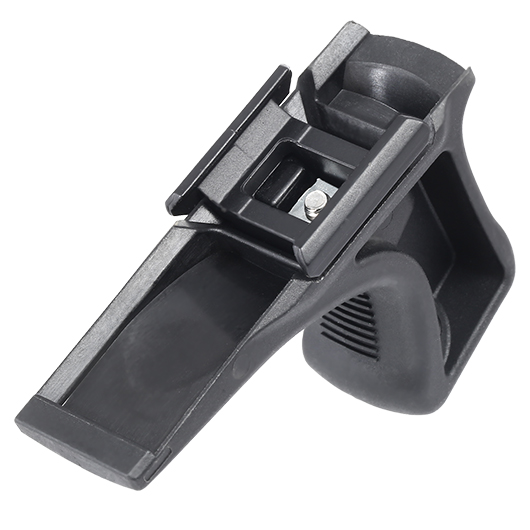 Evolution Hand Rest / KAG Vertical Grip fr 20 - 22 mm Schienen schwarz Bild 4