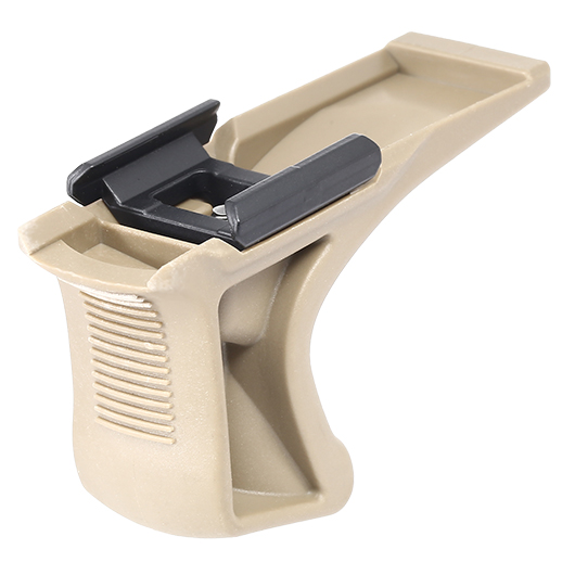 Evolution Hand Rest / KAG Vertical Grip fr 20 - 22 mm Schienen Tan