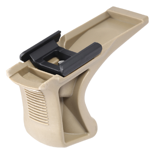 Evolution Hand Rest / KAG Vertical Grip fr 20 - 22 mm Schienen Tan Bild 1