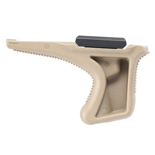 Evolution Hand Rest / KAG Vertical Grip fr 20 - 22 mm Schienen Tan Bild 3