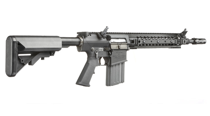 舶来アーモリー:【入荷】VFC KAC SR25 ECC GBBR
