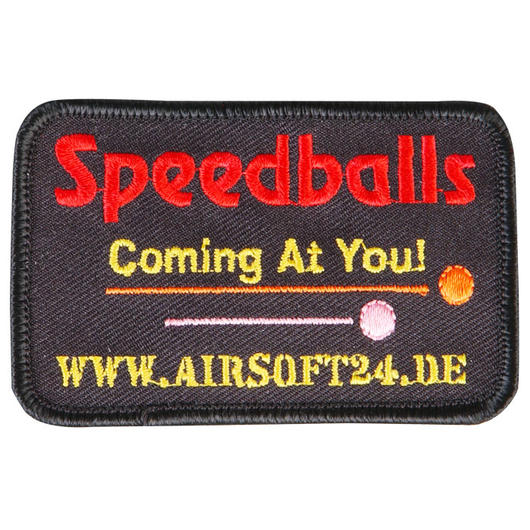 Aufnäher Speedballs