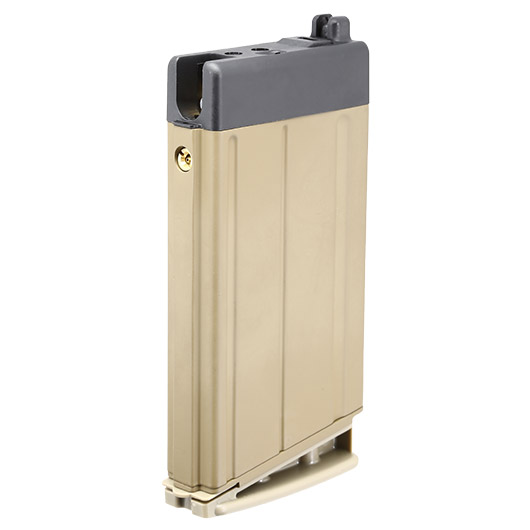 VFC FN Herstal SCAR-H Magazin 24 Schuss Tan (Softairgas-Version) Bild 1