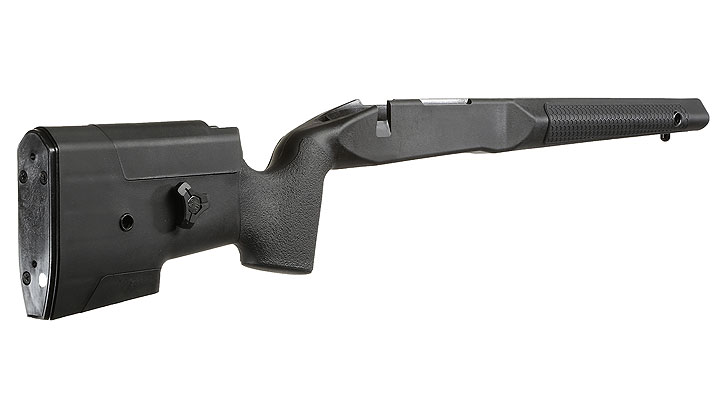 Maple Leaf MLC-S1 LOCK Rifle Stock / Custom Gewehrschaft fr TM VSR-10 schwarz Bild 3