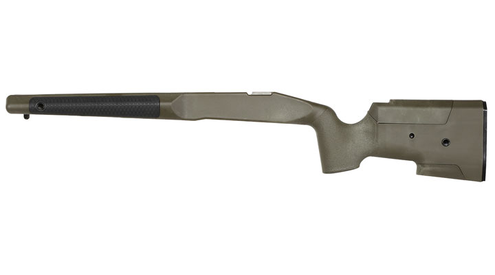 Maple Leaf MLC-S1 LOCK Rifle Stock / Custom Gewehrschaft fr TM VSR-10 oliv Bild 1