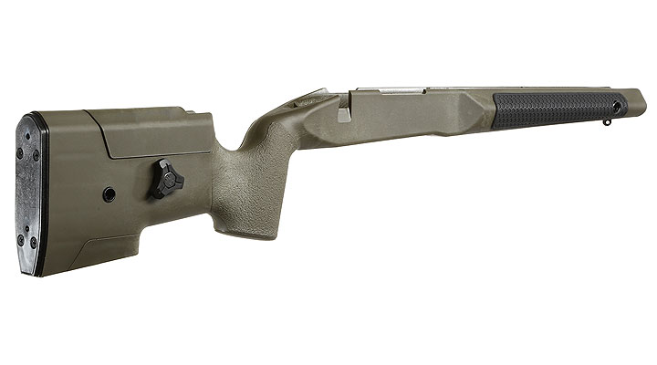 Maple Leaf MLC-S1 LOCK Rifle Stock / Custom Gewehrschaft fr TM VSR-10 oliv Bild 3