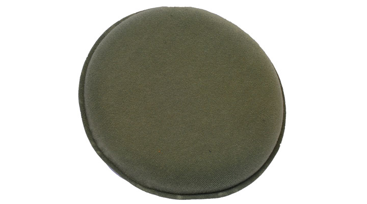 nHelmet Universal Helm Protective Pads Set Foliage Green Bild 3