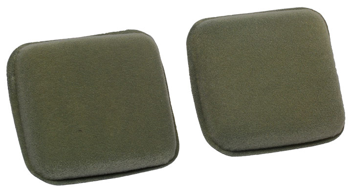 nHelmet Universal Helm Protective Pads Set Foliage Green Bild 4