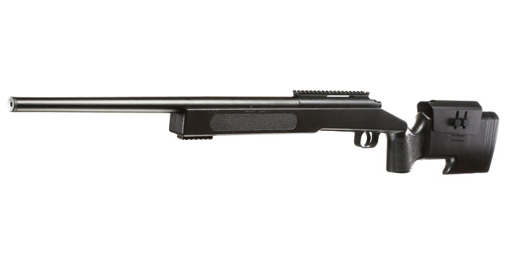 ASG McMillan M40A3 Sportline Bolt Action Snipergewehr Springer 6mm BB schwarz