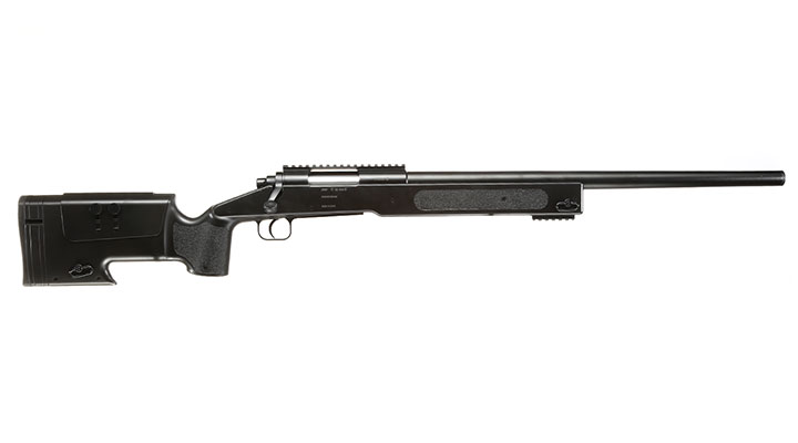 ASG McMillan M40A3 Sportline Bolt Action Snipergewehr Springer 6mm BB schwarz Bild 2