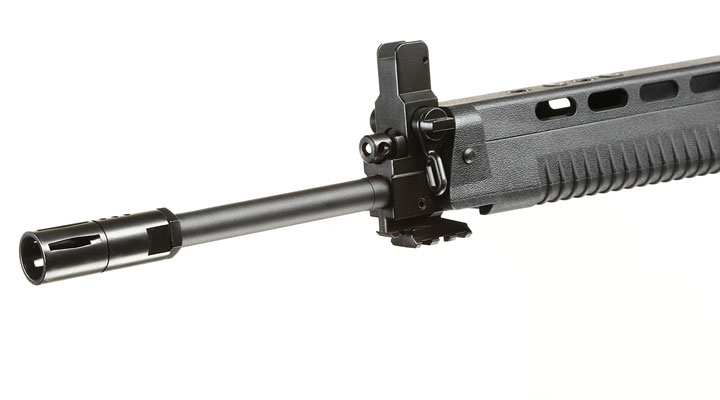 G&G Combat Machine GTW91 S-AEG 6mm BB schwarz Bild 6