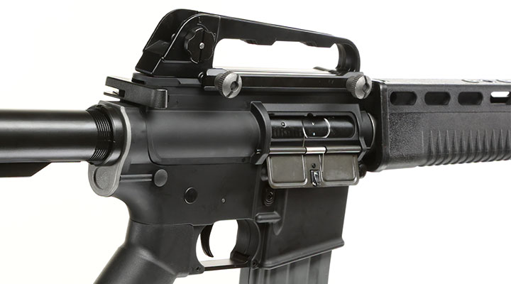 G&G Combat Machine GTW91 S-AEG 6mm BB schwarz Bild 8