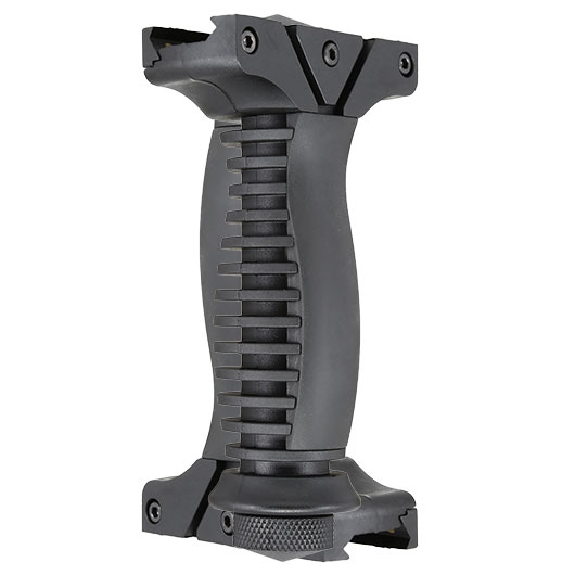 Element CQB Tactical Frontgriff f. 20 - 22mm Schienen schwarz