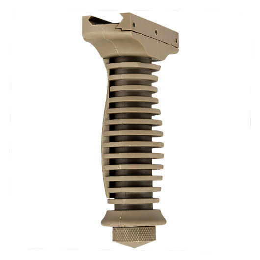 Element CQB Tactical Frontgriff f. 20 - 22mm Schienen Dark Earth Bild 1