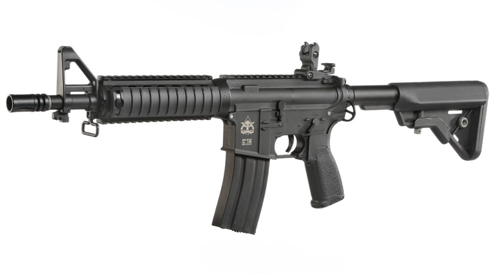 Evolution Airsoft Recon S MK18 MOD 0 Carbontech S-AEG 6mm BB schwarz