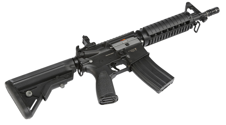 Evolution Airsoft Recon S MK18 MOD 0 Carbontech S-AEG 6mm BB schwarz Bild 4