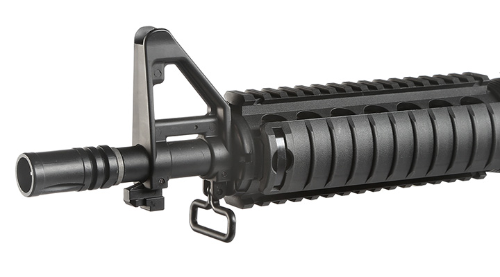 Evolution Airsoft Recon S MK18 MOD 0 Carbontech S-AEG 6mm BB schwarz Bild 6