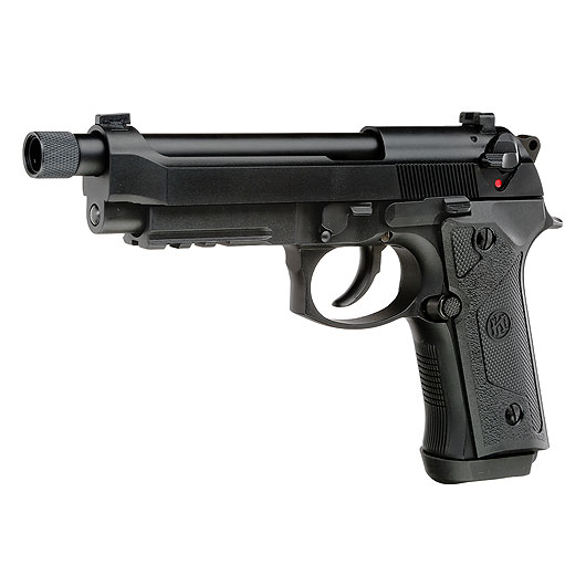 KLI M92A3 Vollmetall GBB 6mm BB schwarz