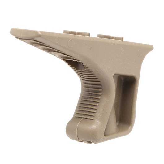 GK Tactical LOCK Hand Stop / Vertical Grip coyote Bild 1