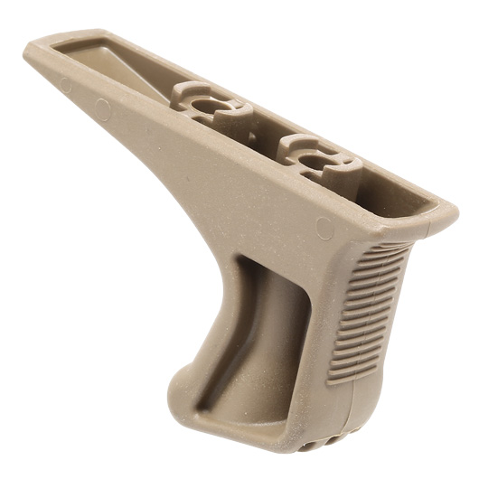 GK Tactical LOCK Hand Stop / Vertical Grip coyote Bild 4