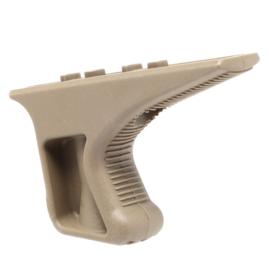 GK Tactical LOCK Hand Stop / Vertical Grip coyote Bild 5