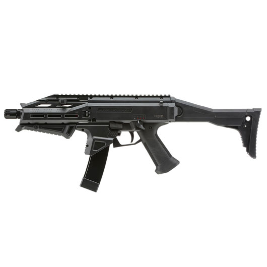 ASG ATEK M-LOK Polymer Handguard vorne f. ASG CZ Scorpion EVO 3 - A1 schwarz Bild 7